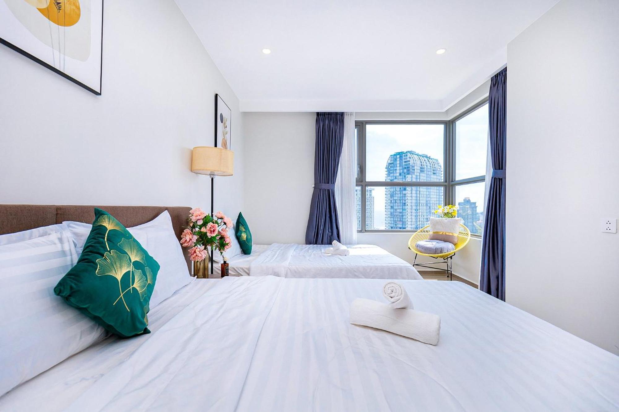 THE SÓNG APARTMENT VŨNG TÀU,HỒ BƠI VÔ CỰC,Gần Biển Vung Tau Exterior foto