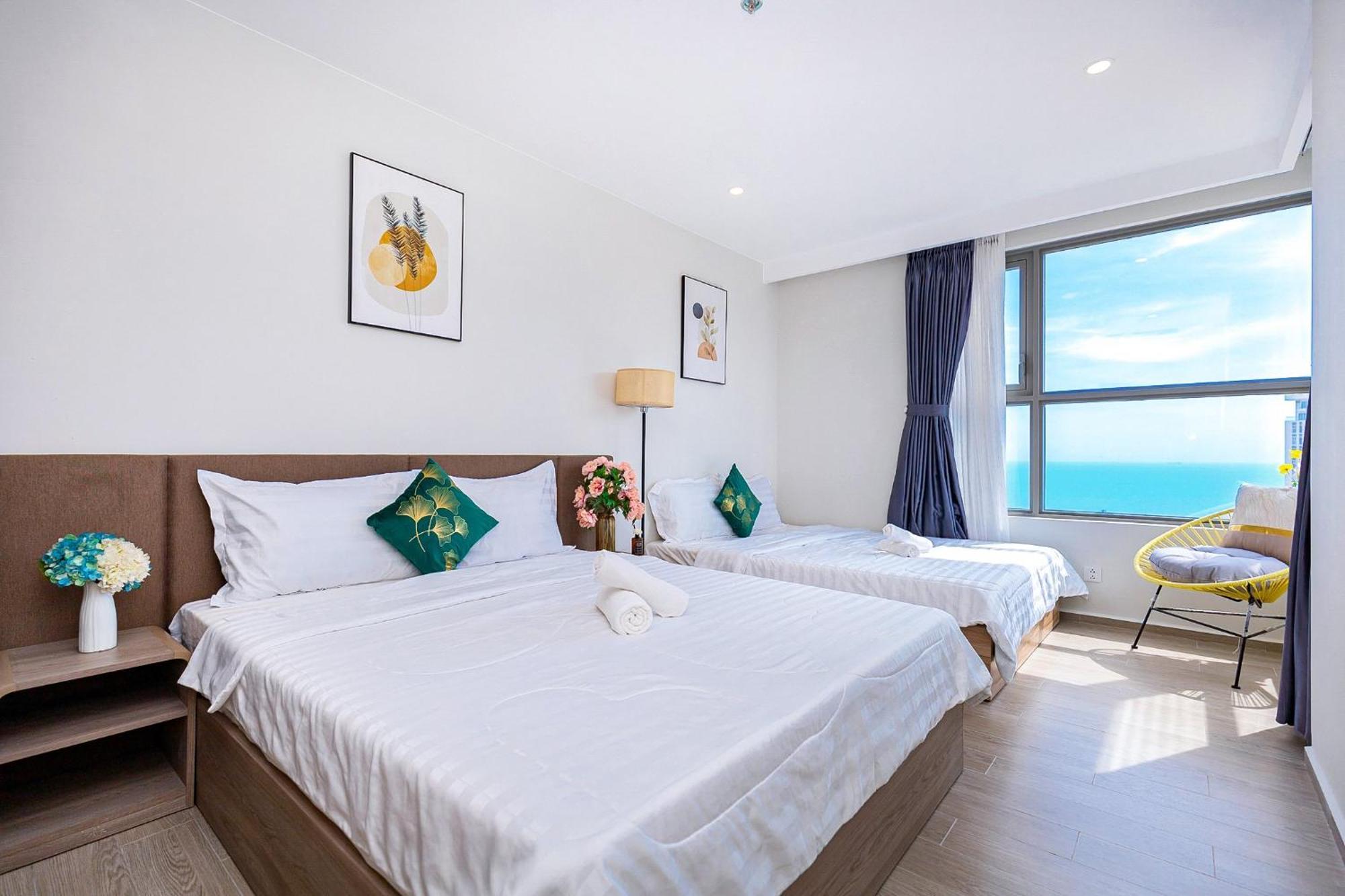 THE SÓNG APARTMENT VŨNG TÀU,HỒ BƠI VÔ CỰC,Gần Biển Vung Tau Exterior foto