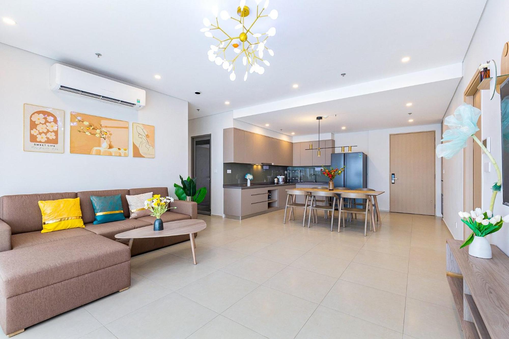 THE SÓNG APARTMENT VŨNG TÀU,HỒ BƠI VÔ CỰC,Gần Biển Exterior foto