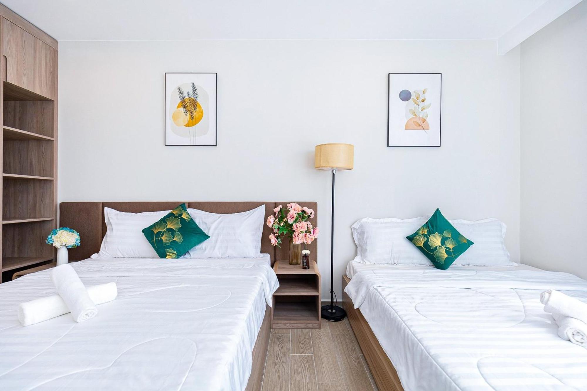 THE SÓNG APARTMENT VŨNG TÀU,HỒ BƠI VÔ CỰC,Gần Biển Vung Tau Exterior foto
