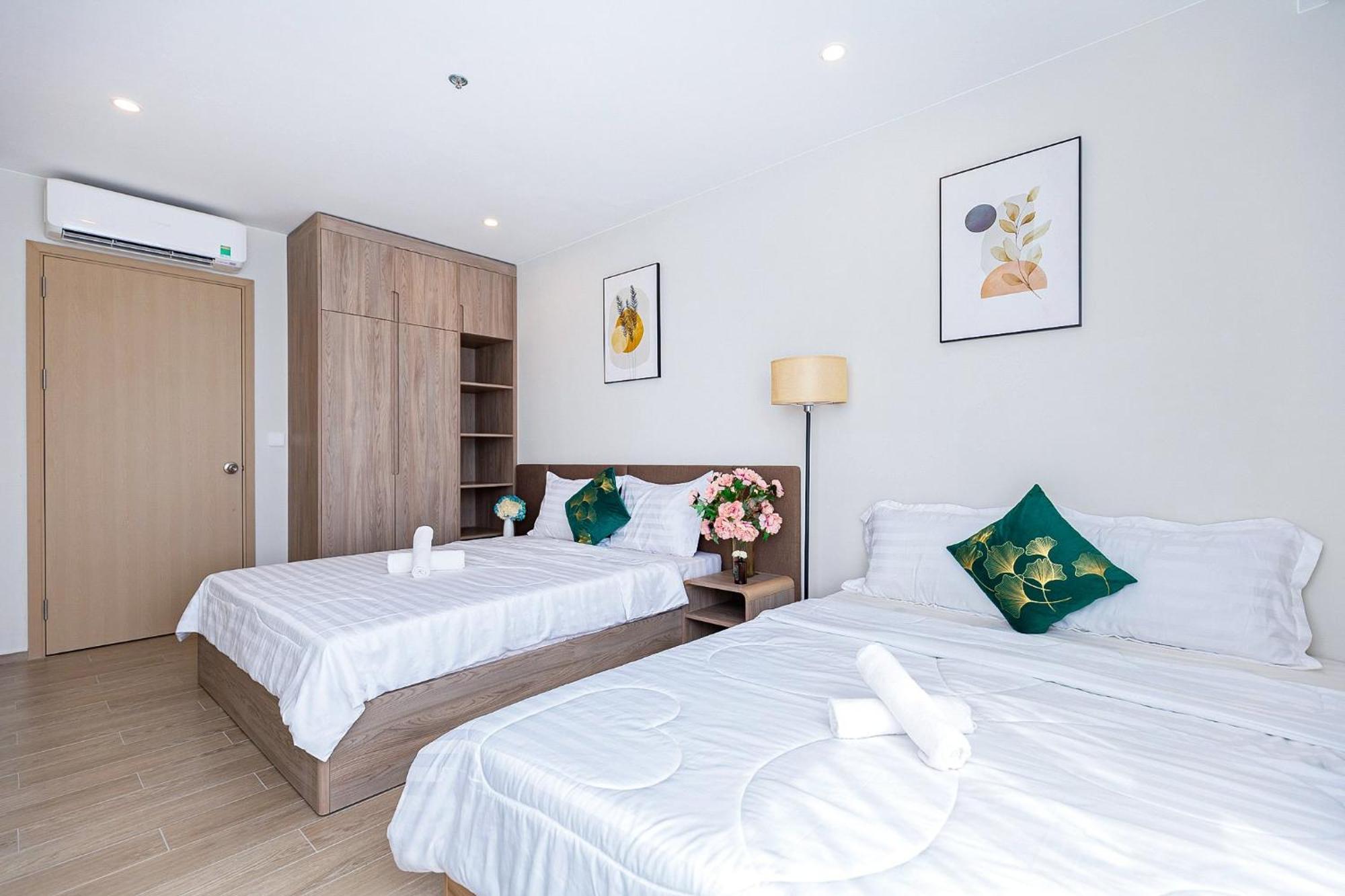 THE SÓNG APARTMENT VŨNG TÀU,HỒ BƠI VÔ CỰC,Gần Biển Exterior foto