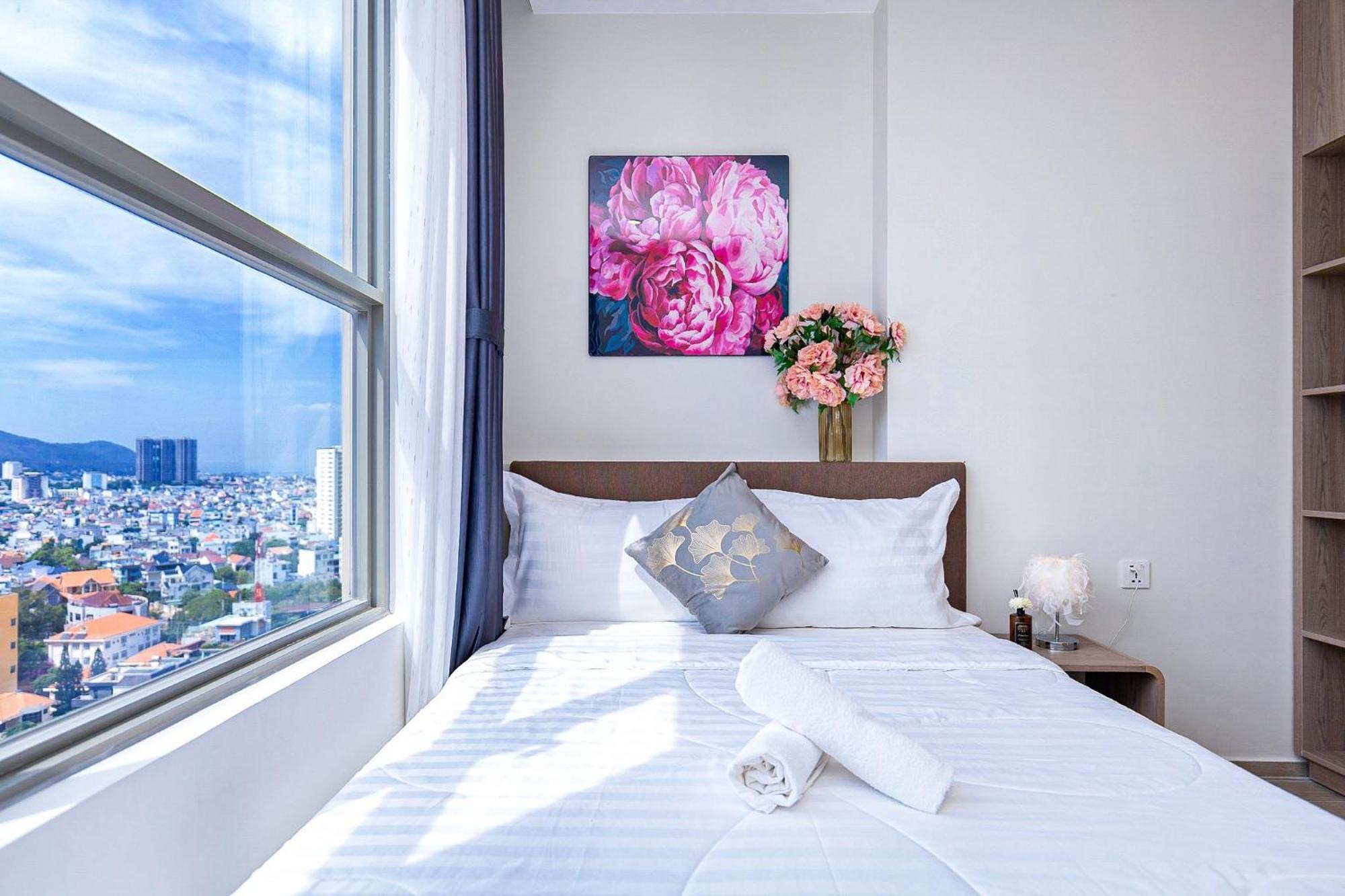 THE SÓNG APARTMENT VŨNG TÀU,HỒ BƠI VÔ CỰC,Gần Biển Vung Tau Exterior foto