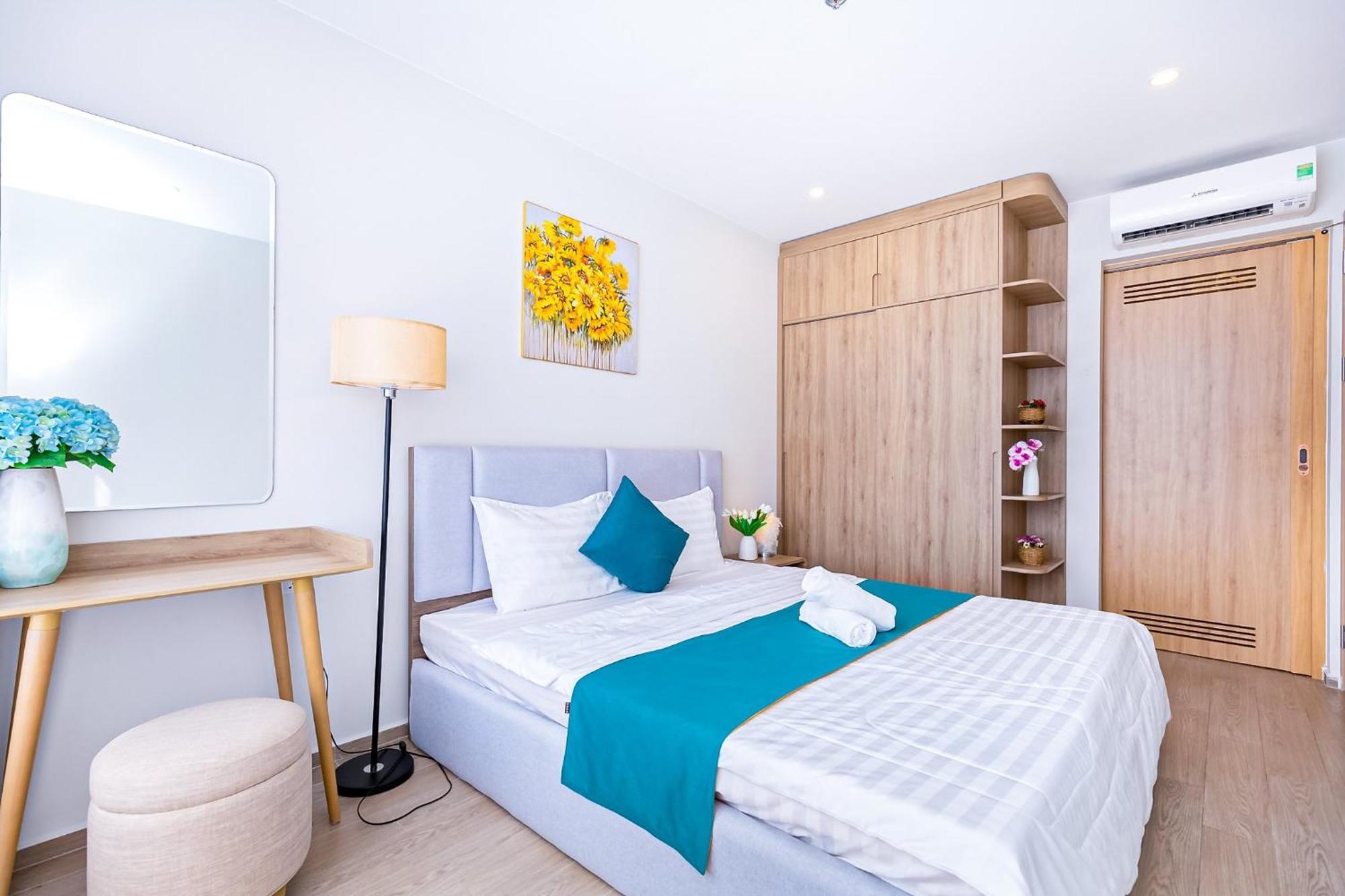 THE SÓNG APARTMENT VŨNG TÀU,HỒ BƠI VÔ CỰC,Gần Biển Exterior foto