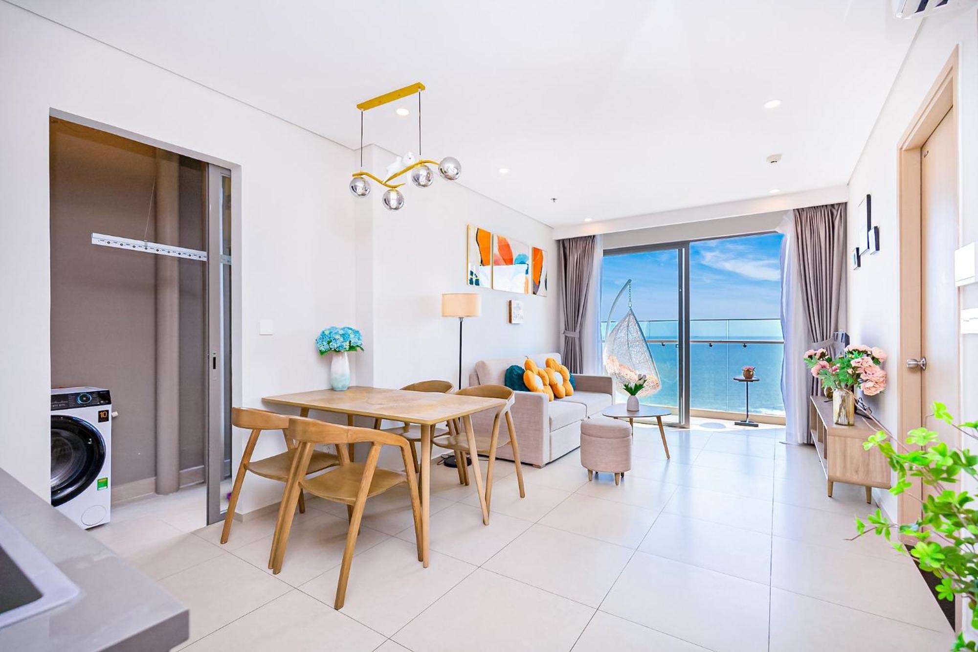 THE SÓNG APARTMENT VŨNG TÀU,HỒ BƠI VÔ CỰC,Gần Biển Exterior foto