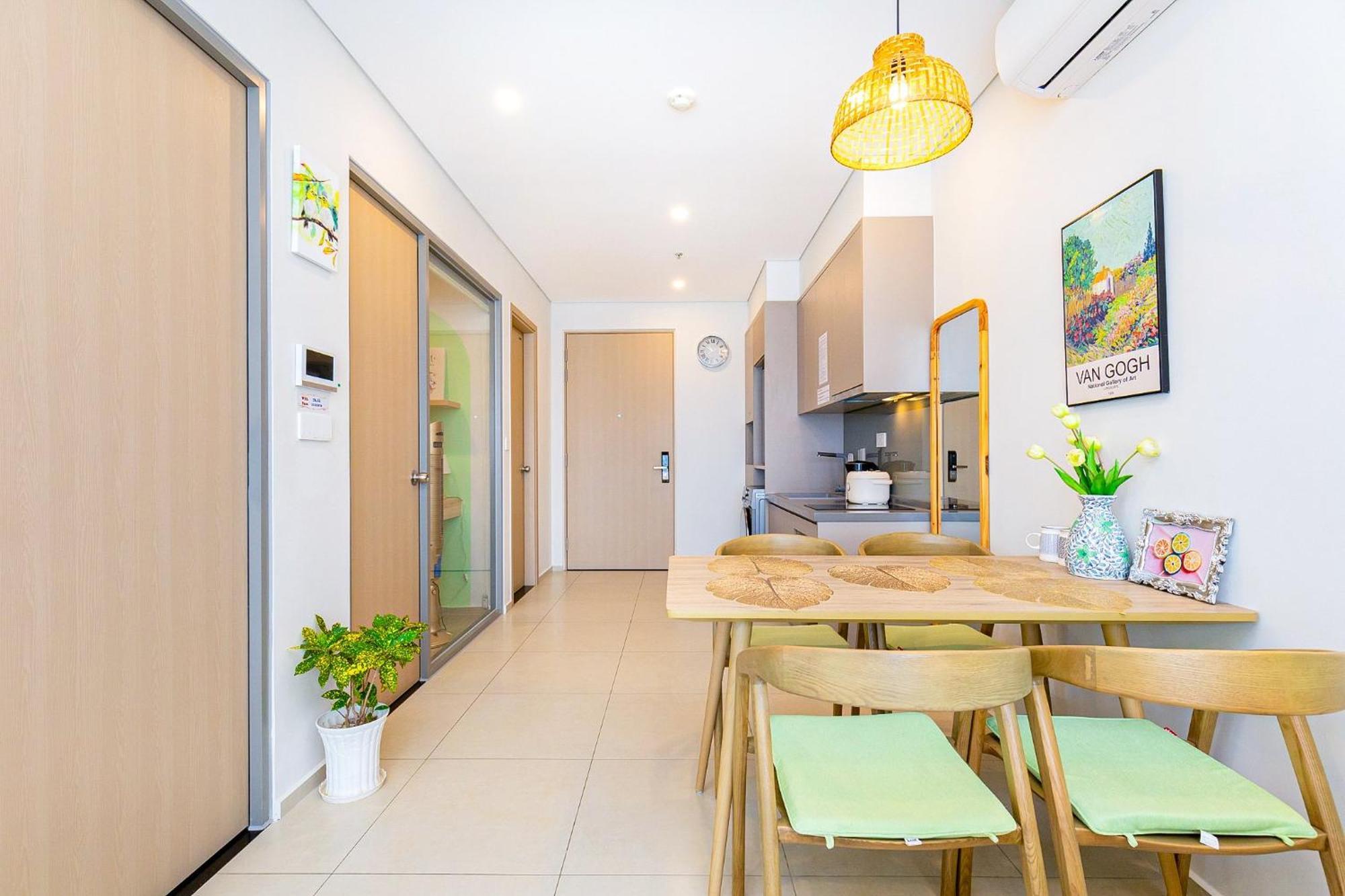 THE SÓNG APARTMENT VŨNG TÀU,HỒ BƠI VÔ CỰC,Gần Biển Vung Tau Exterior foto
