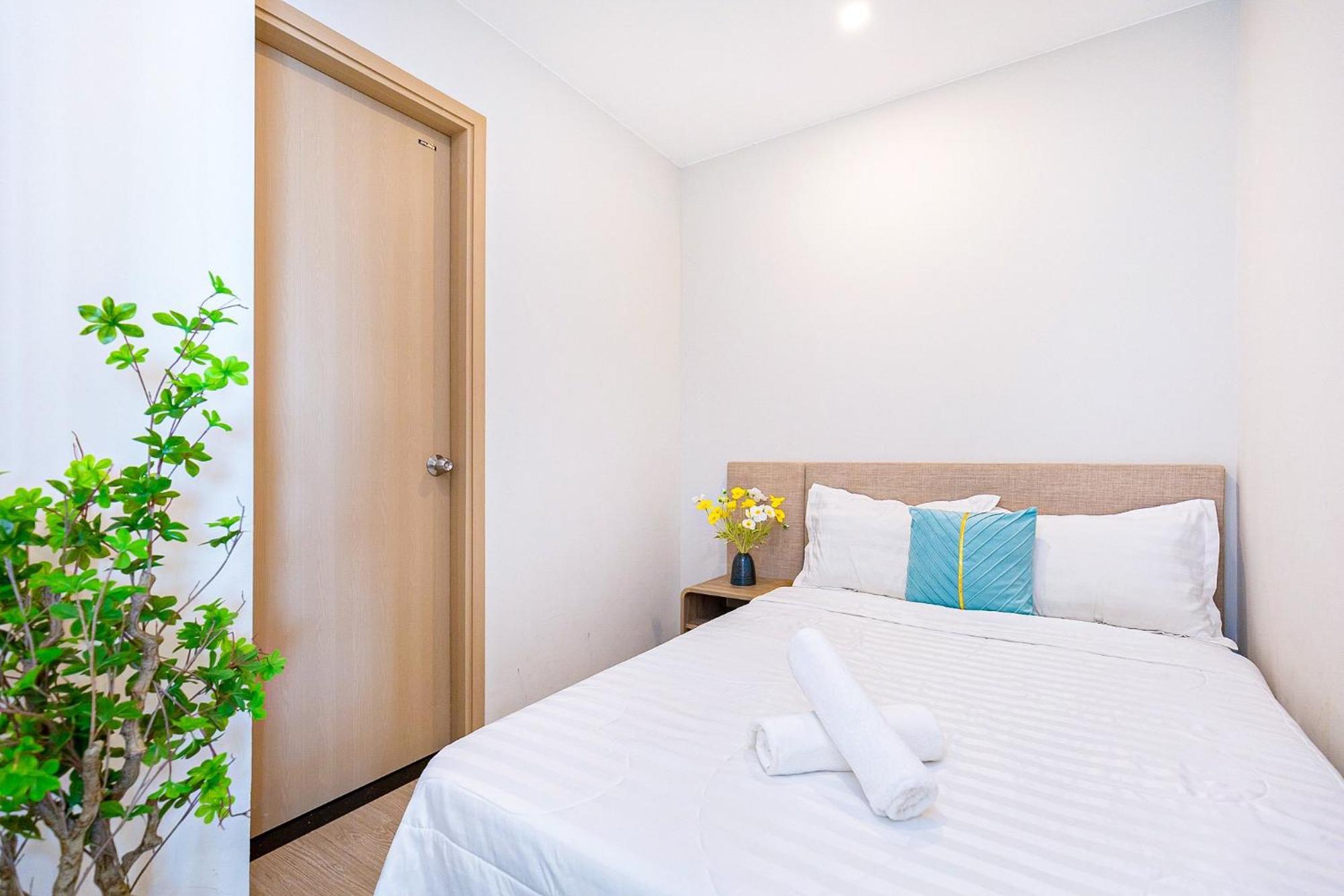 THE SÓNG APARTMENT VŨNG TÀU,HỒ BƠI VÔ CỰC,Gần Biển Vung Tau Exterior foto