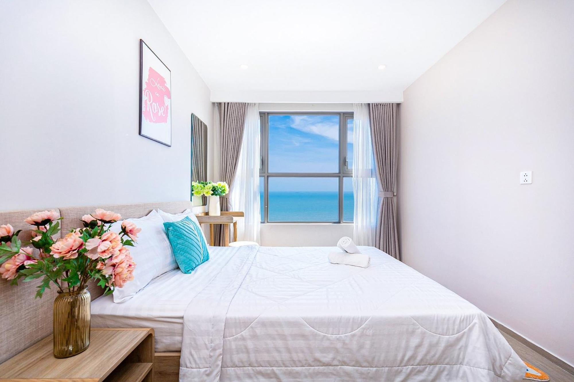 THE SÓNG APARTMENT VŨNG TÀU,HỒ BƠI VÔ CỰC,Gần Biển Exterior foto