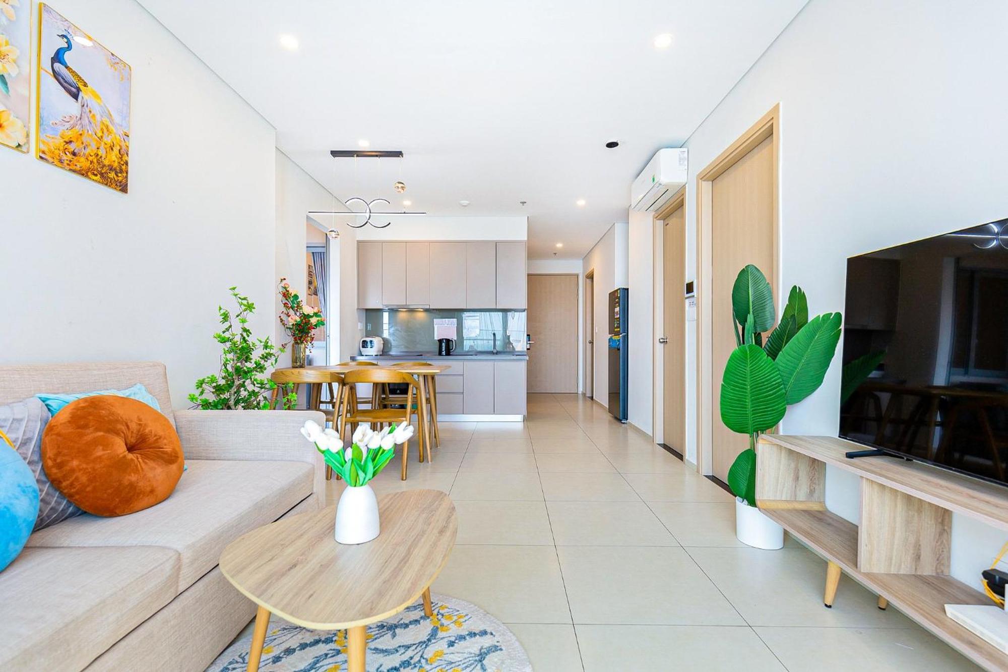 THE SÓNG APARTMENT VŨNG TÀU,HỒ BƠI VÔ CỰC,Gần Biển Exterior foto