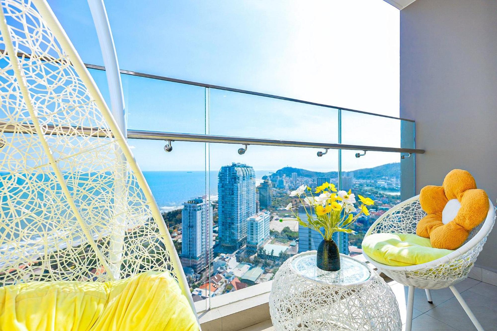 THE SÓNG APARTMENT VŨNG TÀU,HỒ BƠI VÔ CỰC,Gần Biển Exterior foto