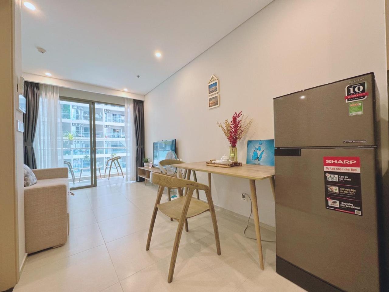 THE SÓNG APARTMENT VŨNG TÀU,HỒ BƠI VÔ CỰC,Gần Biển Vung Tau Exterior foto