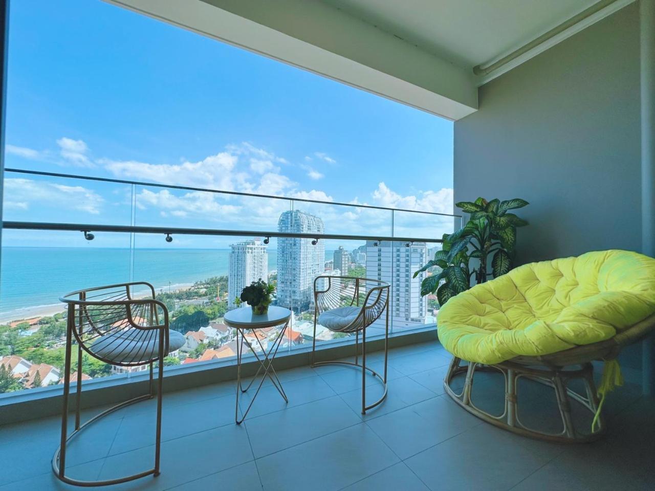 THE SÓNG APARTMENT VŨNG TÀU,HỒ BƠI VÔ CỰC,Gần Biển Exterior foto