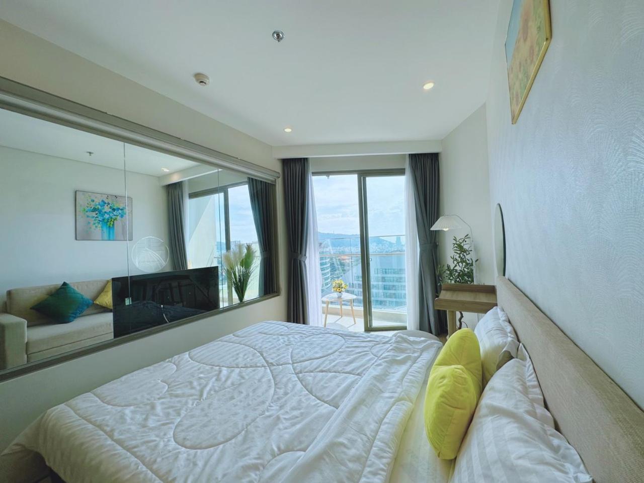 THE SÓNG APARTMENT VŨNG TÀU,HỒ BƠI VÔ CỰC,Gần Biển Exterior foto