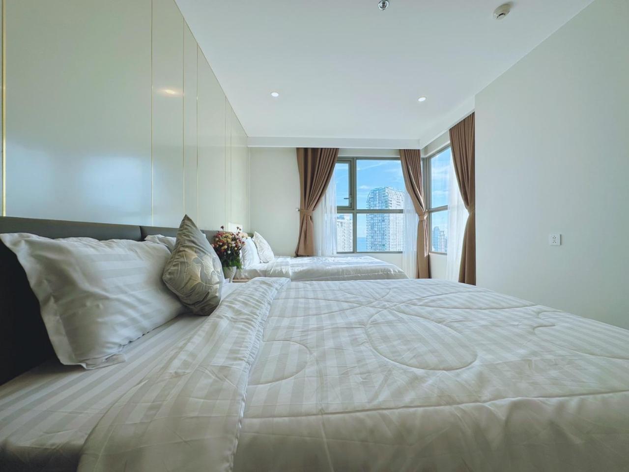 THE SÓNG APARTMENT VŨNG TÀU,HỒ BƠI VÔ CỰC,Gần Biển Vung Tau Exterior foto