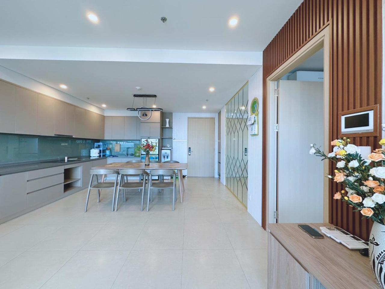 THE SÓNG APARTMENT VŨNG TÀU,HỒ BƠI VÔ CỰC,Gần Biển Vung Tau Exterior foto