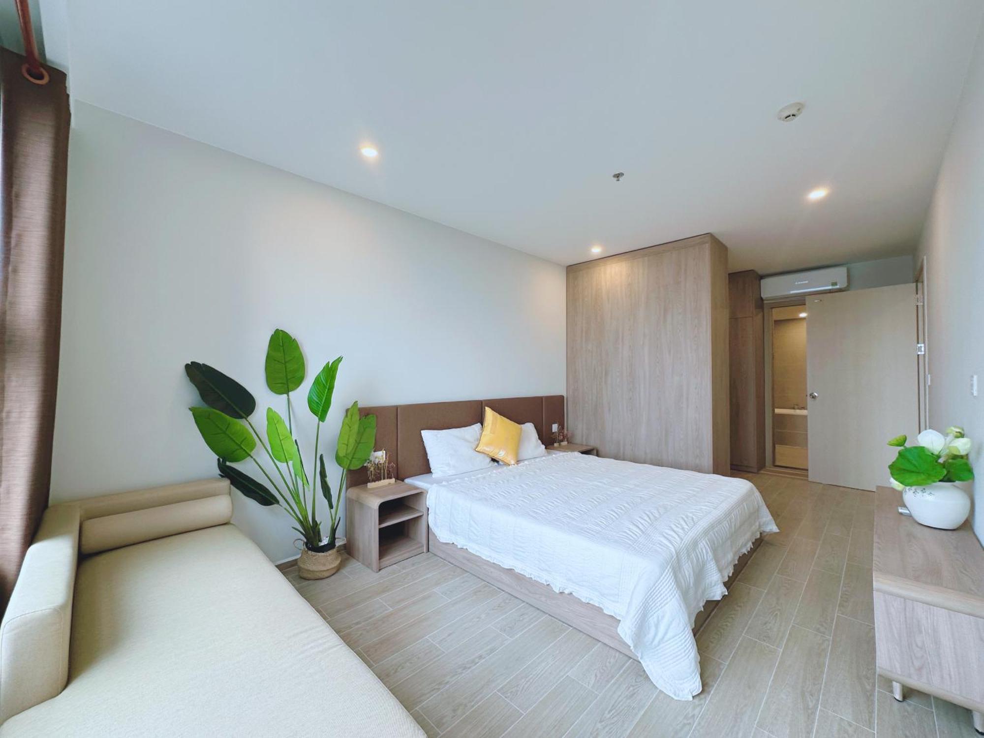 THE SÓNG APARTMENT VŨNG TÀU,HỒ BƠI VÔ CỰC,Gần Biển Vung Tau Exterior foto