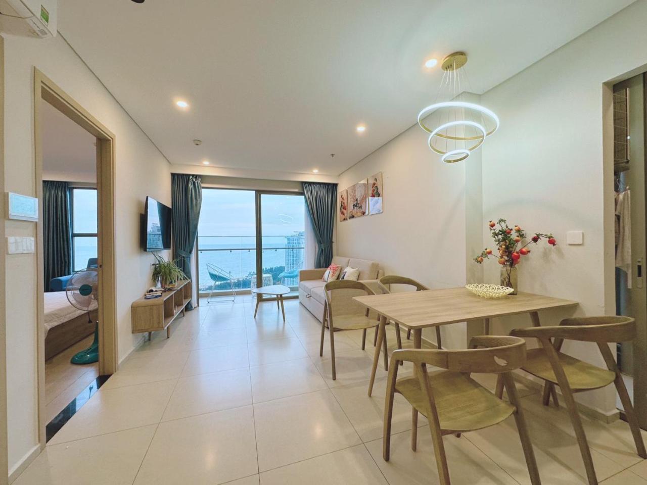 THE SÓNG APARTMENT VŨNG TÀU,HỒ BƠI VÔ CỰC,Gần Biển Exterior foto