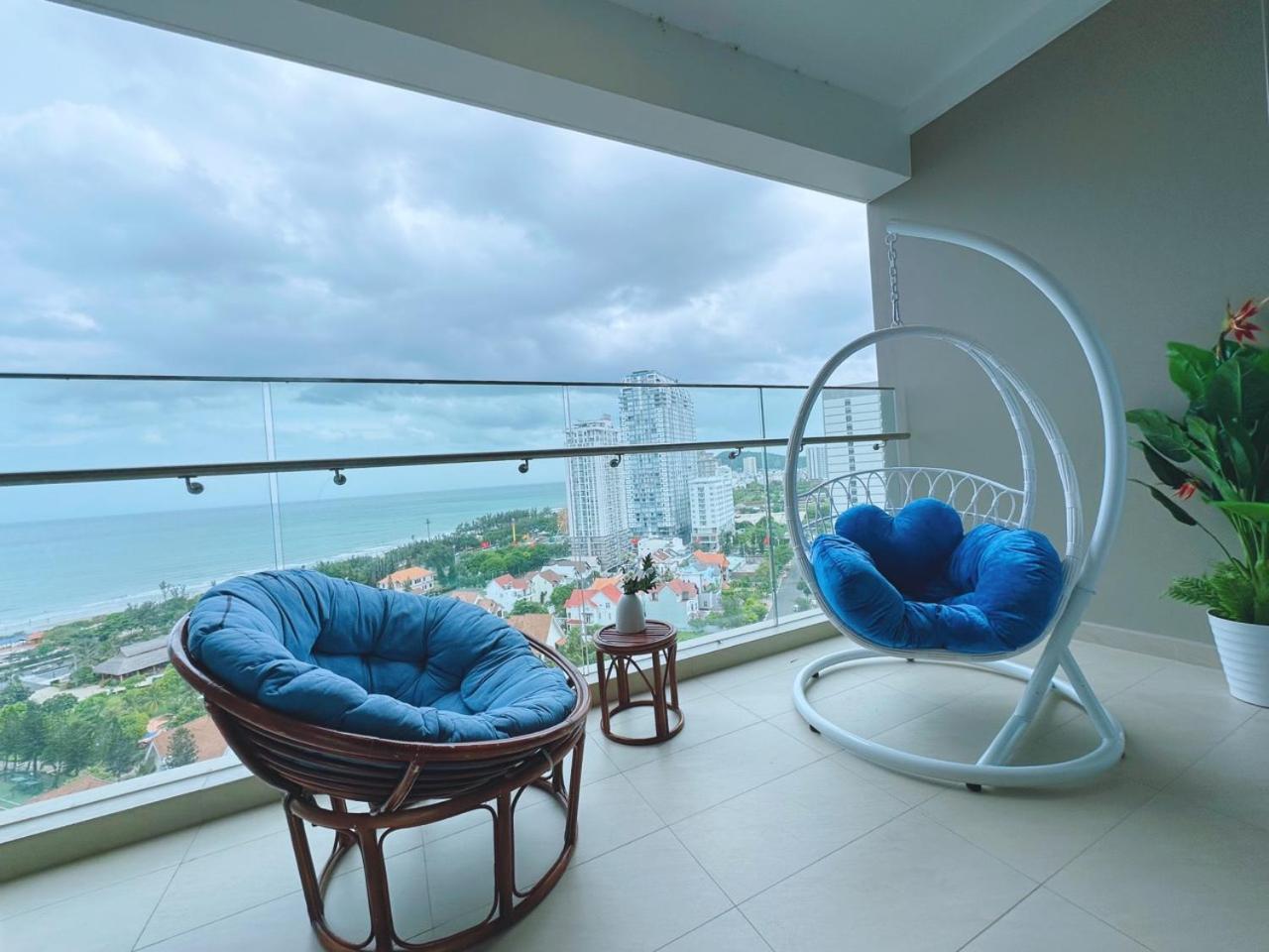 THE SÓNG APARTMENT VŨNG TÀU,HỒ BƠI VÔ CỰC,Gần Biển Exterior foto