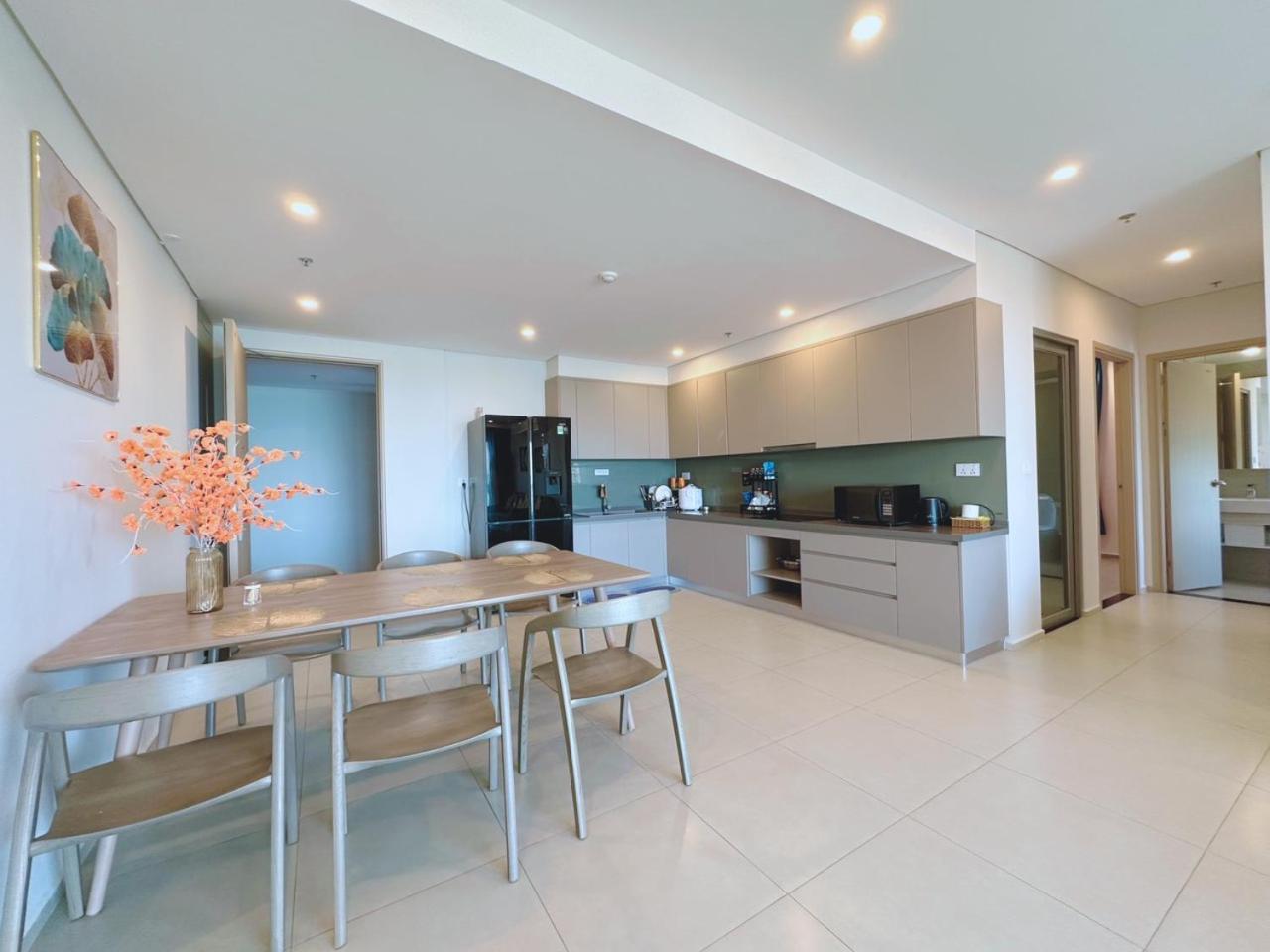 THE SÓNG APARTMENT VŨNG TÀU,HỒ BƠI VÔ CỰC,Gần Biển Exterior foto