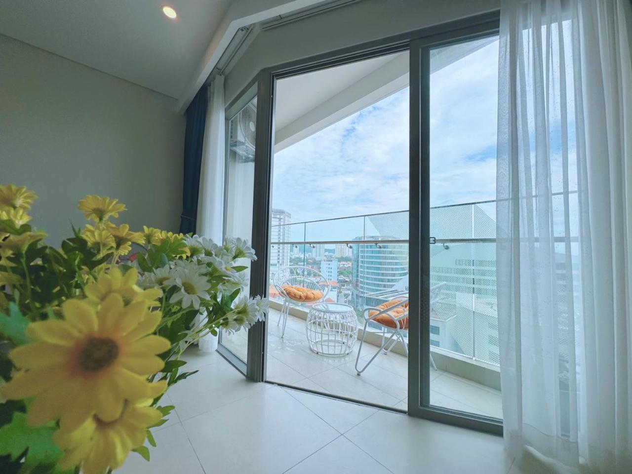THE SÓNG APARTMENT VŨNG TÀU,HỒ BƠI VÔ CỰC,Gần Biển Vung Tau Exterior foto