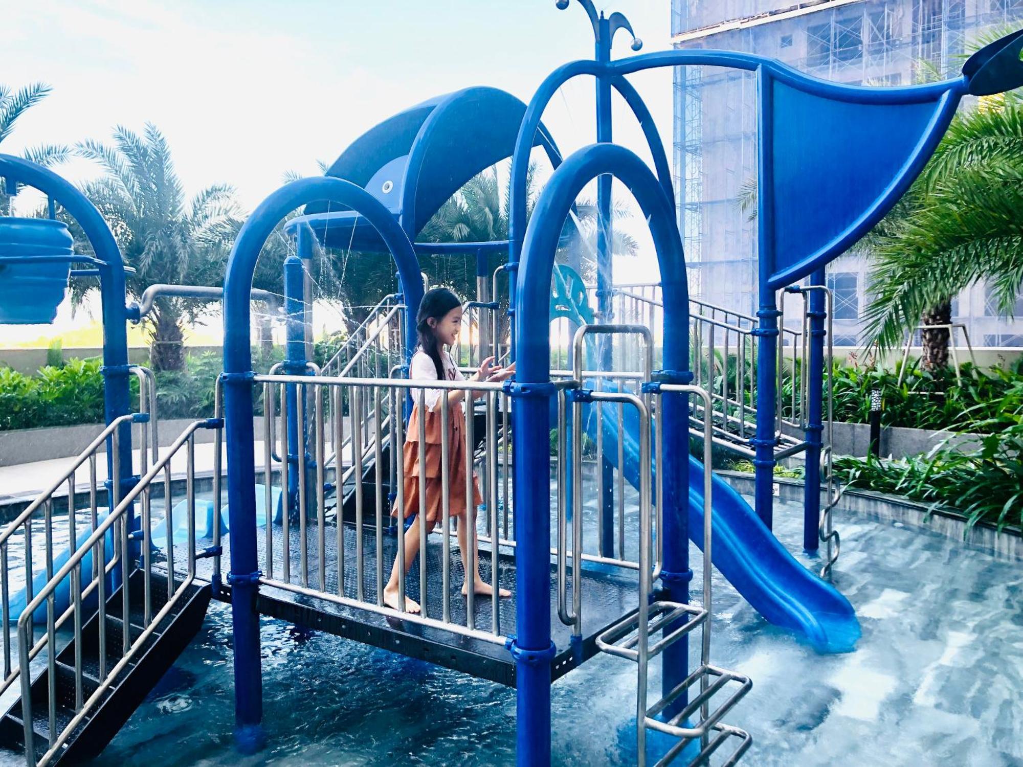 THE SÓNG APARTMENT VŨNG TÀU,HỒ BƠI VÔ CỰC,Gần Biển Vung Tau Exterior foto