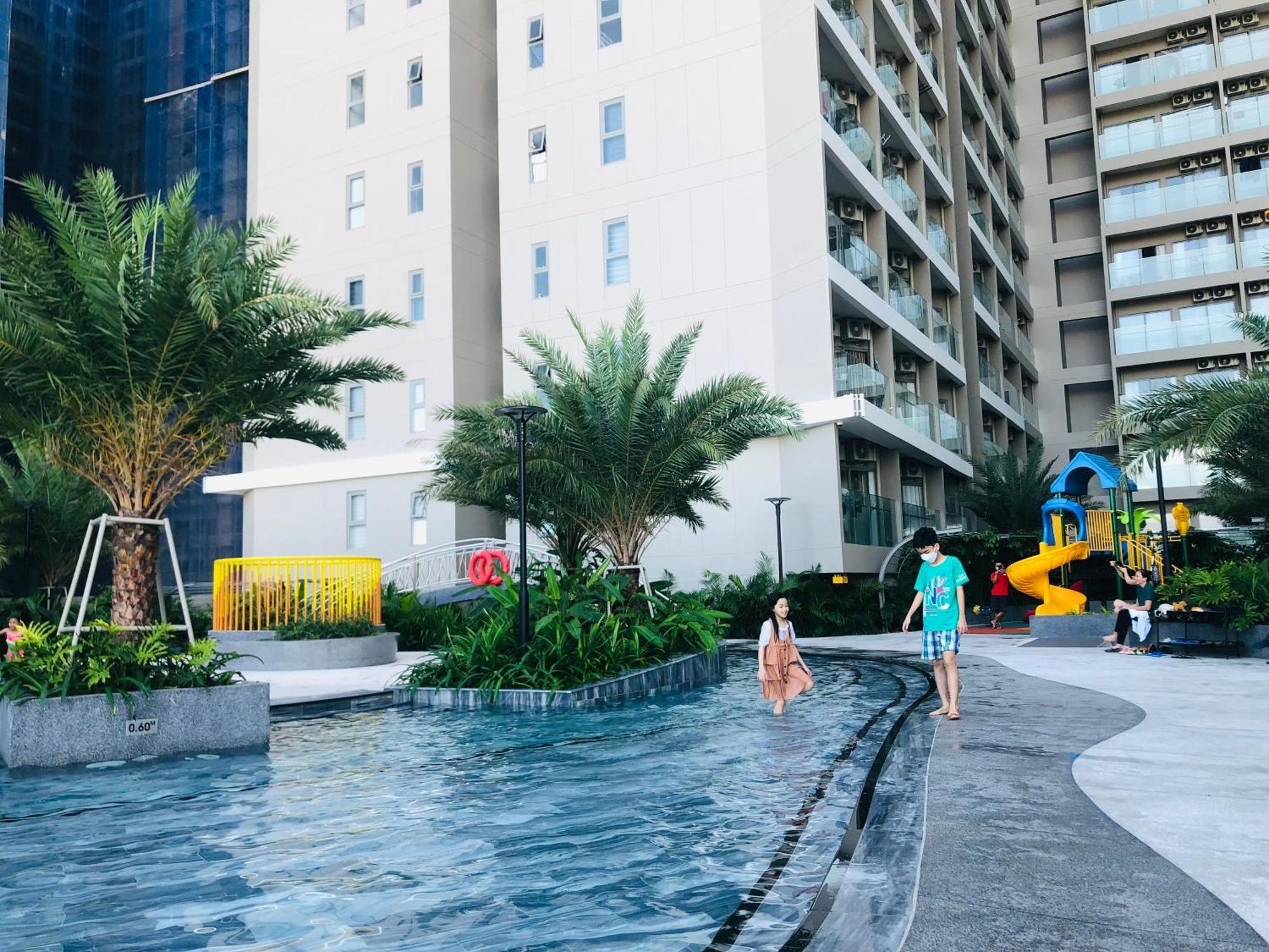 THE SÓNG APARTMENT VŨNG TÀU,HỒ BƠI VÔ CỰC,Gần Biển Exterior foto