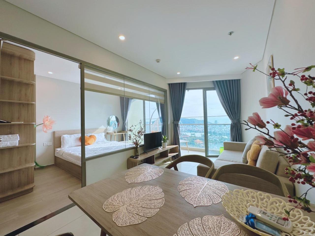 THE SÓNG APARTMENT VŨNG TÀU,HỒ BƠI VÔ CỰC,Gần Biển Exterior foto