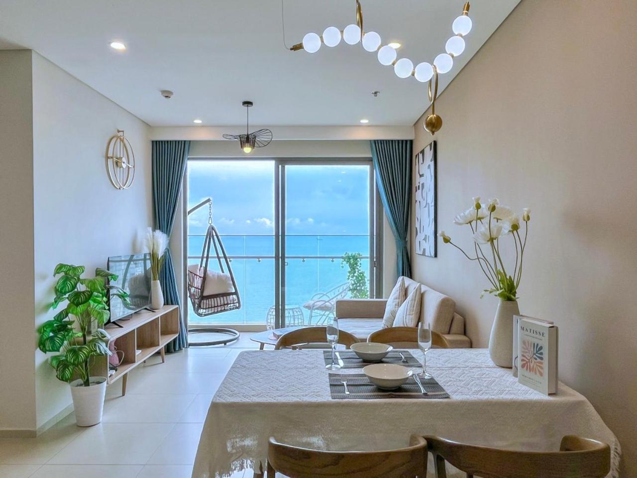 THE SÓNG APARTMENT VŨNG TÀU,HỒ BƠI VÔ CỰC,Gần Biển Exterior foto