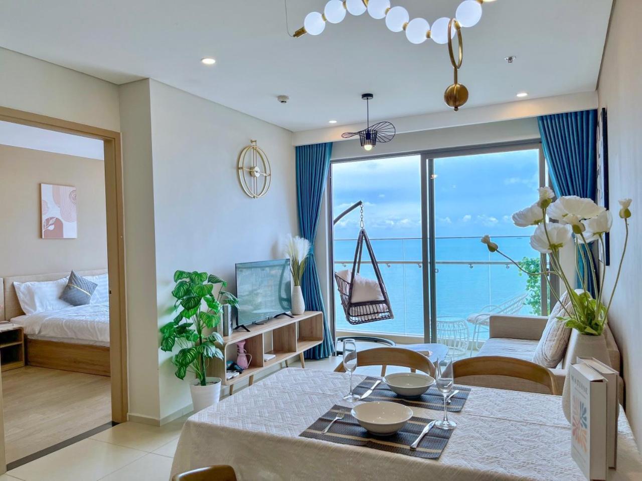 THE SÓNG APARTMENT VŨNG TÀU,HỒ BƠI VÔ CỰC,Gần Biển Exterior foto