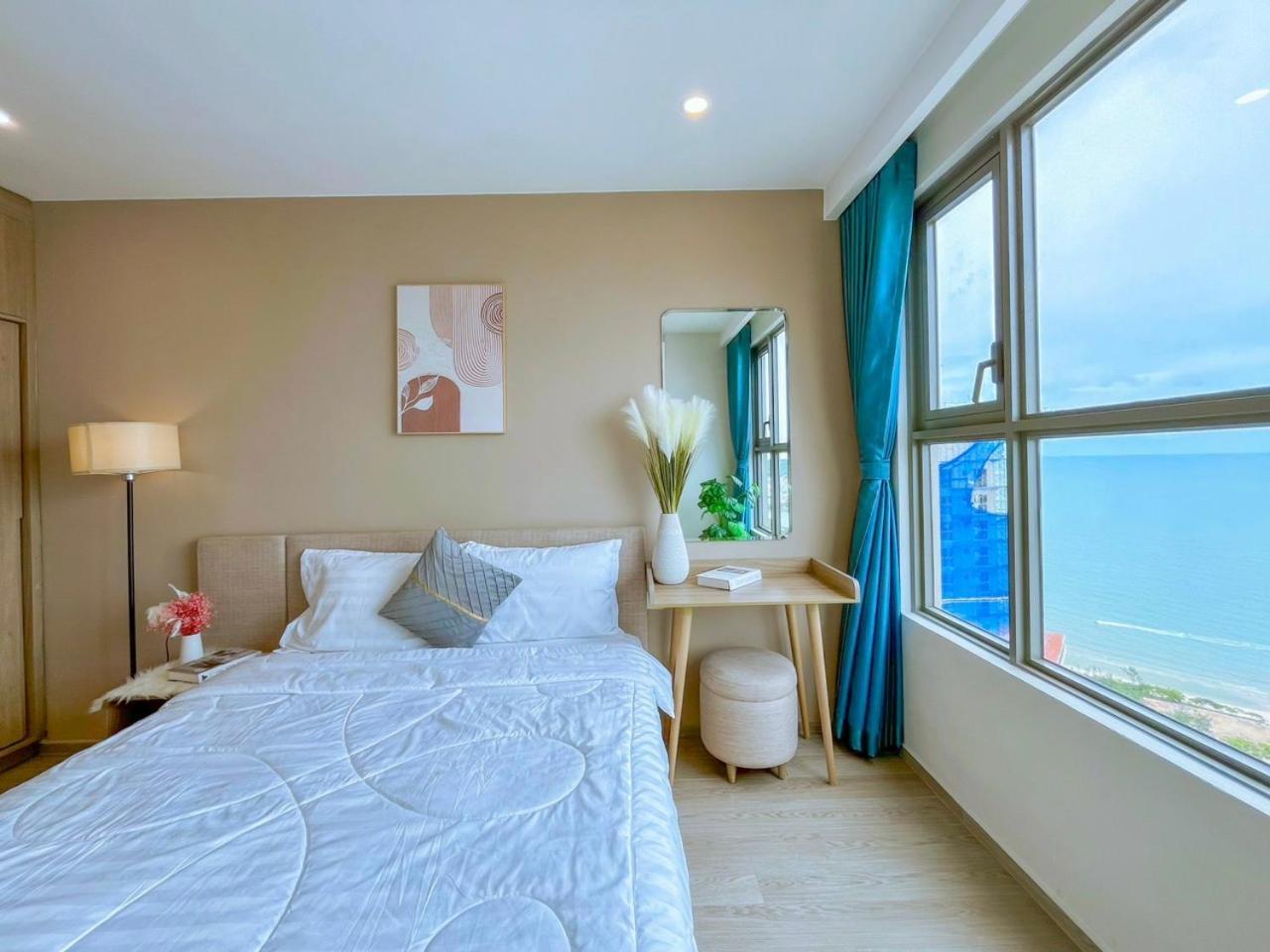 THE SÓNG APARTMENT VŨNG TÀU,HỒ BƠI VÔ CỰC,Gần Biển Exterior foto