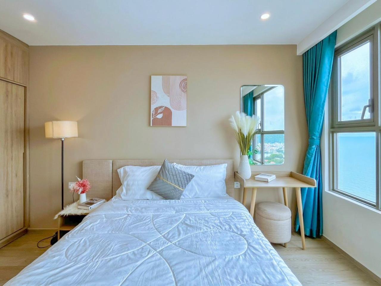 THE SÓNG APARTMENT VŨNG TÀU,HỒ BƠI VÔ CỰC,Gần Biển Vung Tau Exterior foto