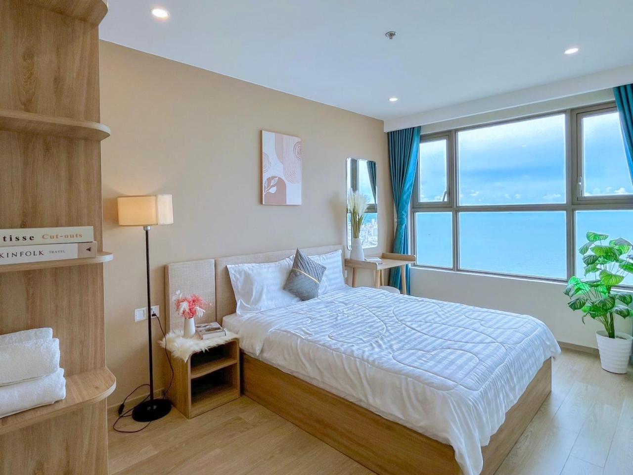 THE SÓNG APARTMENT VŨNG TÀU,HỒ BƠI VÔ CỰC,Gần Biển Vung Tau Exterior foto