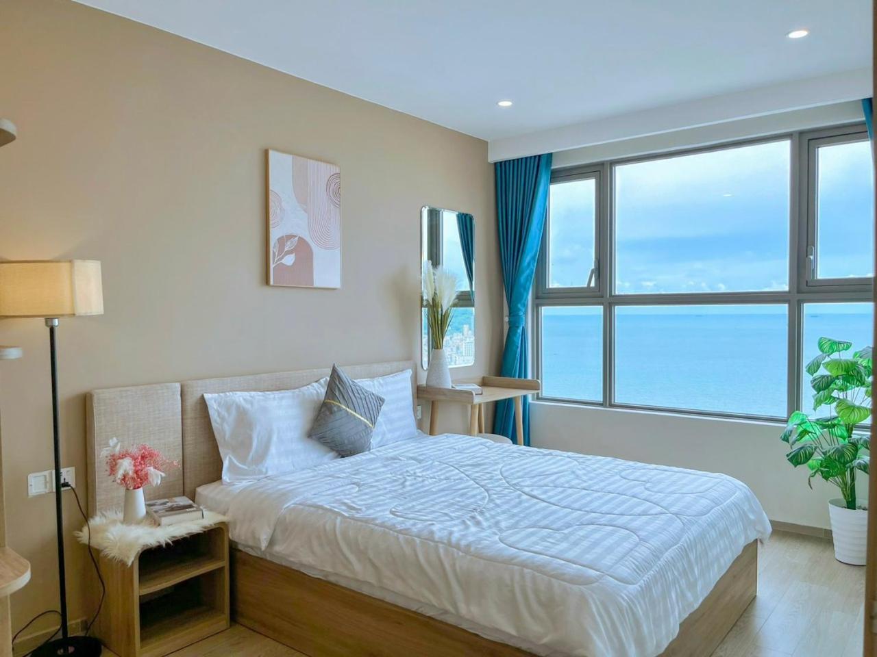 THE SÓNG APARTMENT VŨNG TÀU,HỒ BƠI VÔ CỰC,Gần Biển Exterior foto
