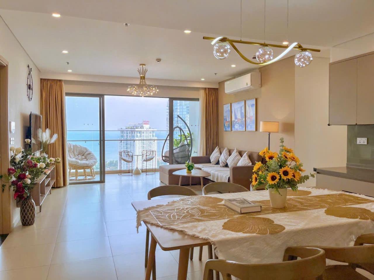 THE SÓNG APARTMENT VŨNG TÀU,HỒ BƠI VÔ CỰC,Gần Biển Vung Tau Exterior foto