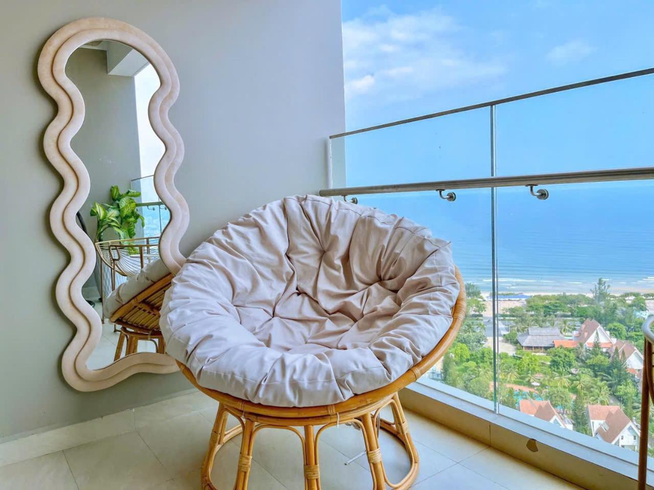 THE SÓNG APARTMENT VŨNG TÀU,HỒ BƠI VÔ CỰC,Gần Biển Exterior foto