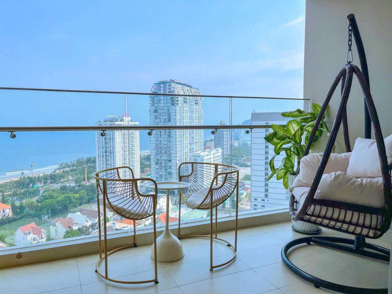 THE SÓNG APARTMENT VŨNG TÀU,HỒ BƠI VÔ CỰC,Gần Biển Vung Tau Exterior foto