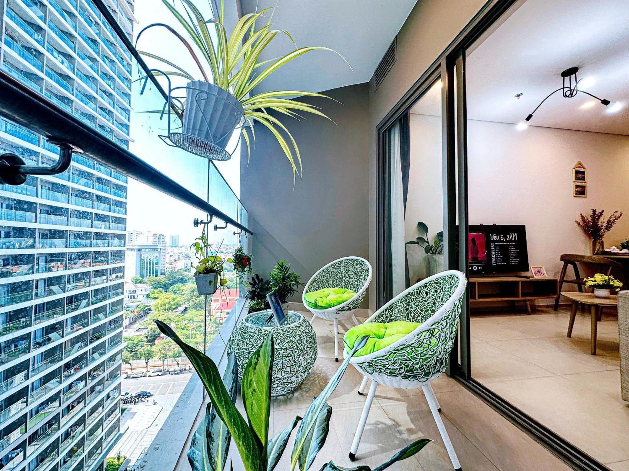 THE SÓNG APARTMENT VŨNG TÀU,HỒ BƠI VÔ CỰC,Gần Biển Exterior foto