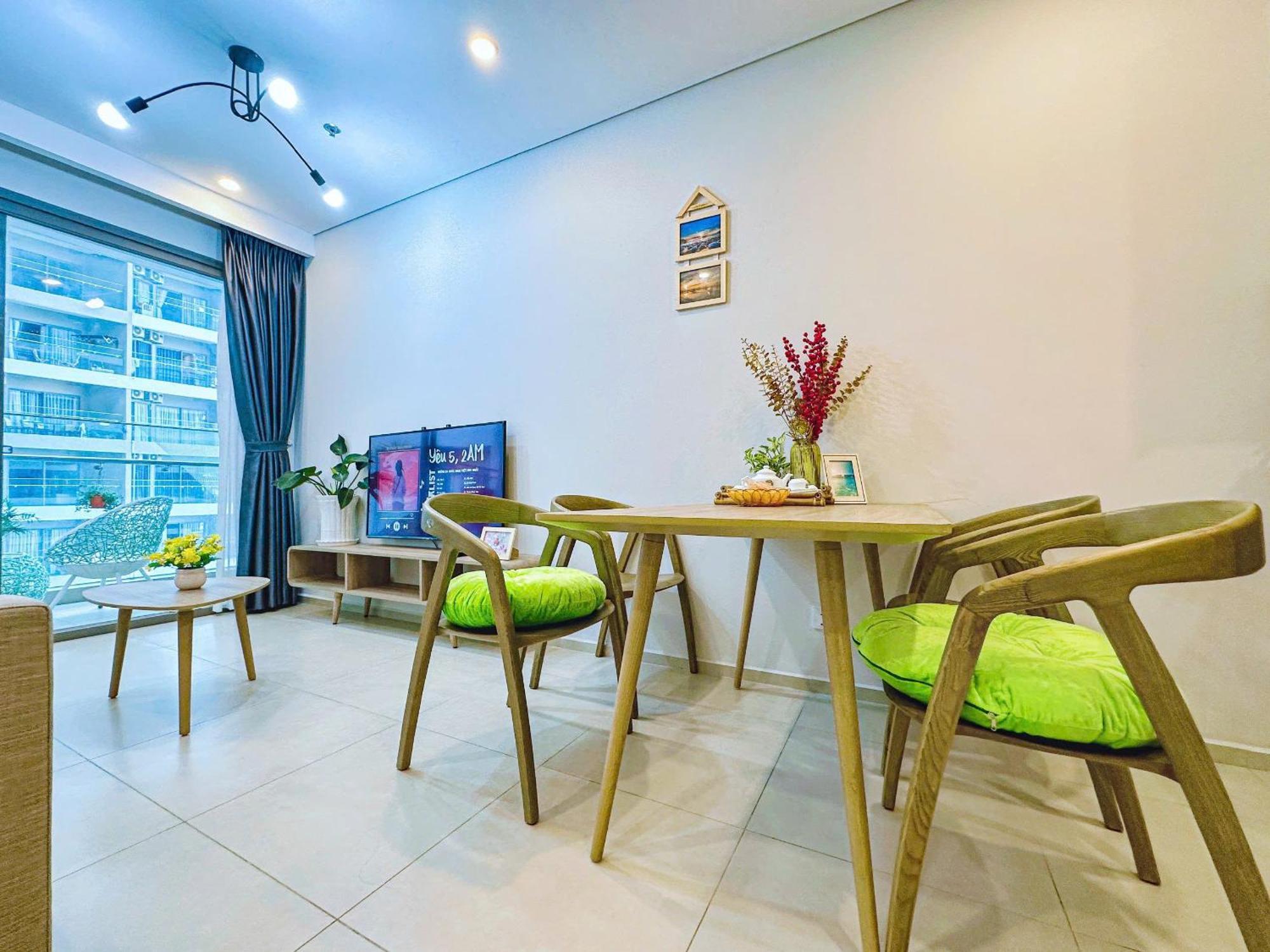 THE SÓNG APARTMENT VŨNG TÀU,HỒ BƠI VÔ CỰC,Gần Biển Exterior foto