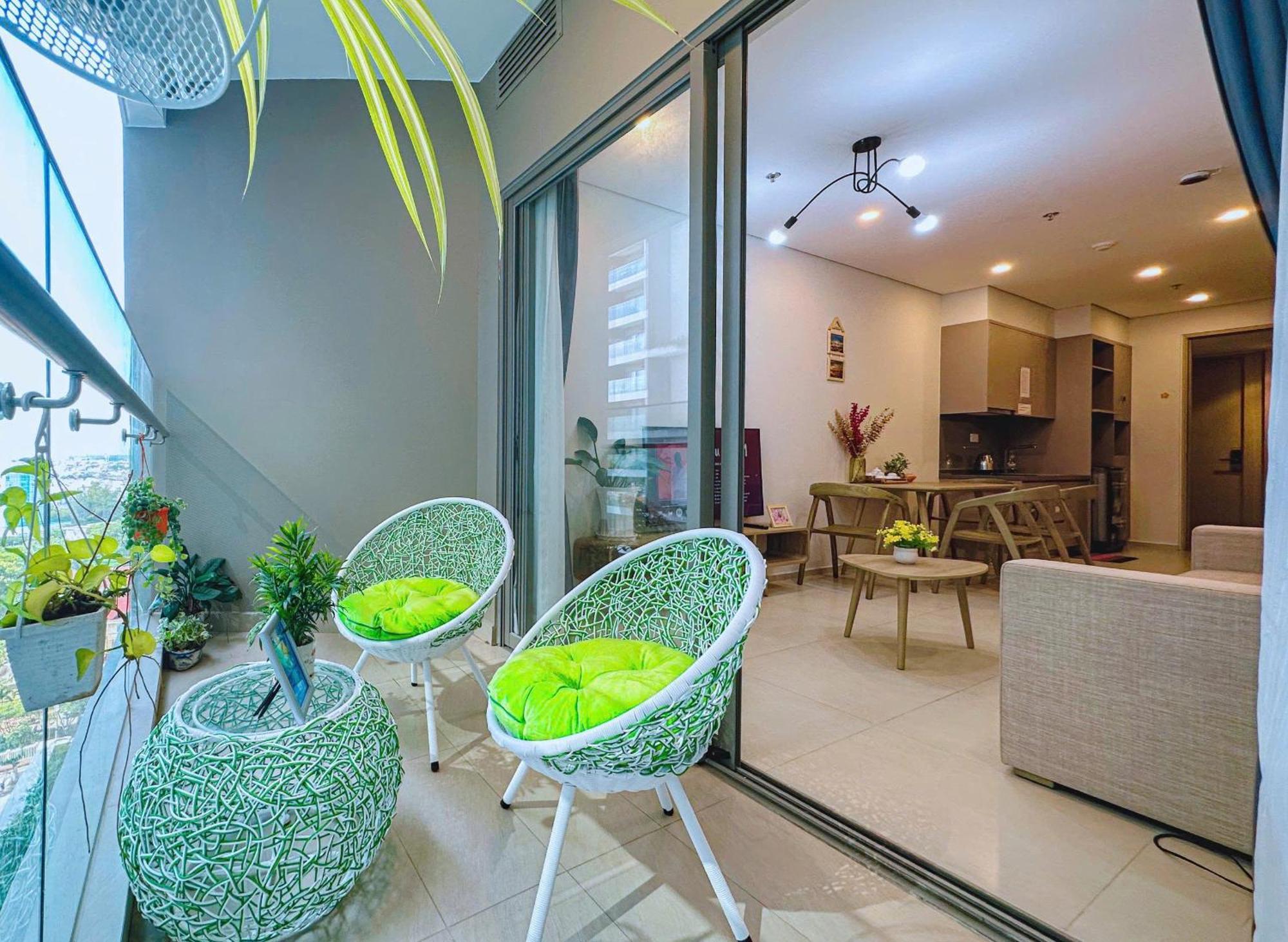 THE SÓNG APARTMENT VŨNG TÀU,HỒ BƠI VÔ CỰC,Gần Biển Vung Tau Exterior foto